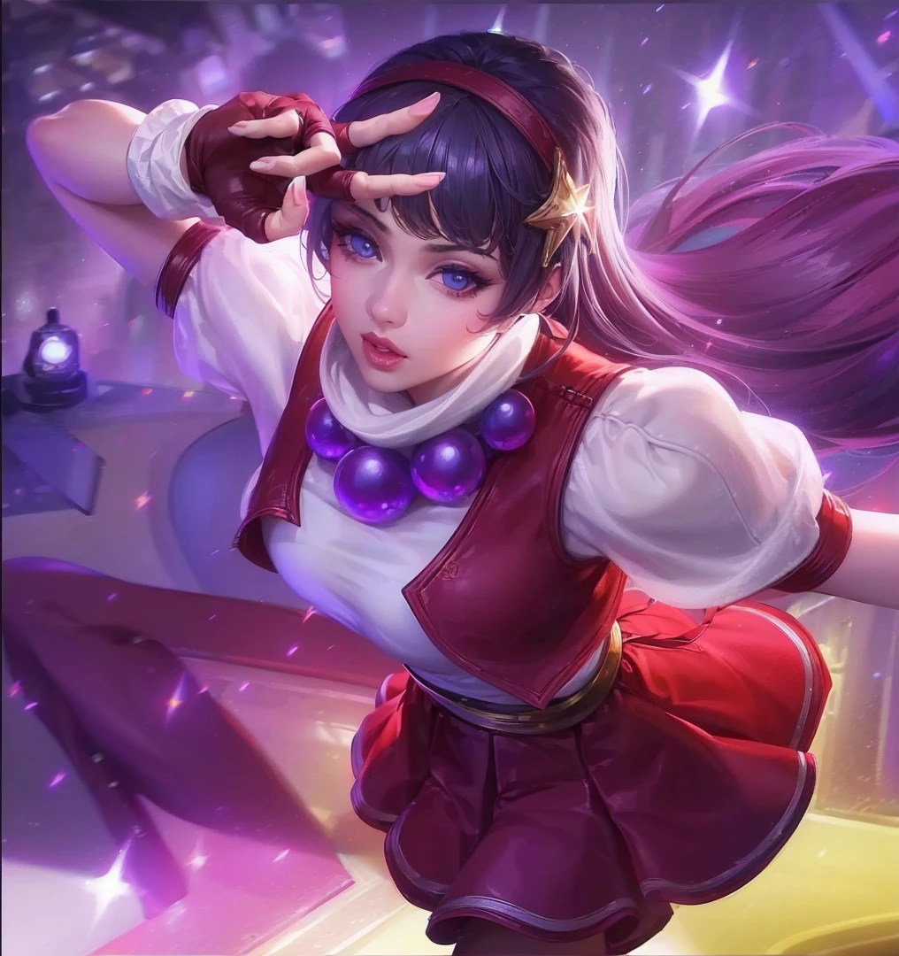 a beautiful girl in a sexy outfit, detailed eyes with long eyelashes, beautiful lips, extremely detailed and realistic portrai, photorealistic, (best quality,8k,highres,masterpiece:1.2),ultra-detailed,(realistic,photorealistic,photo-realistic:1.37