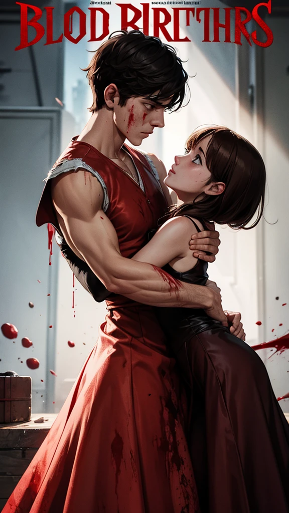 Blood brothers cover