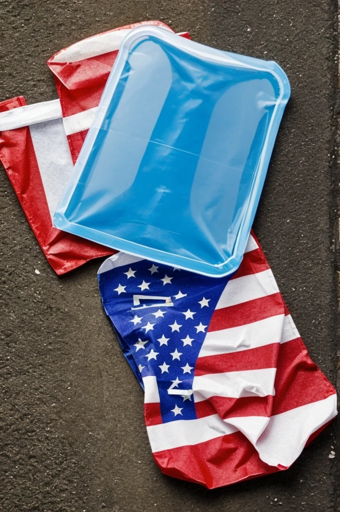 A condom non existen flag