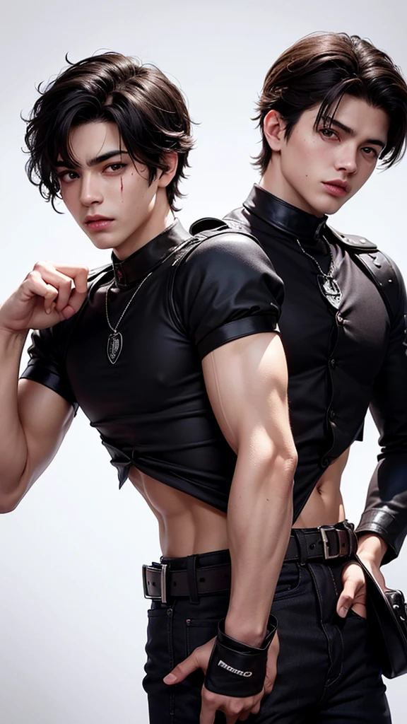 Blood brothers the life of Mateo and Daniel