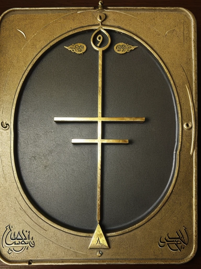 Text: Al Furqan Media , logo, quran, old weighing scale good and bad