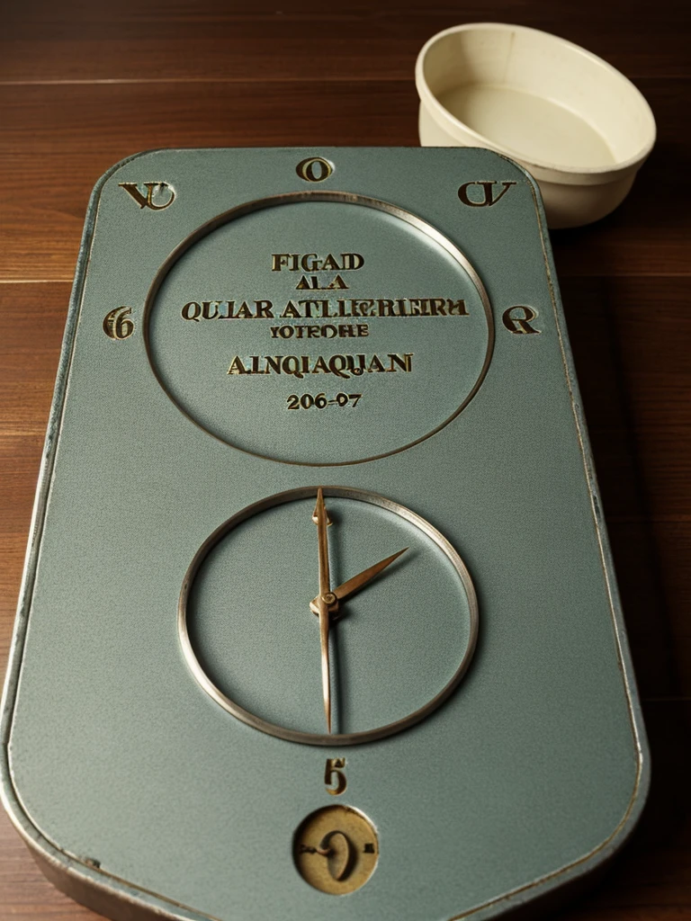Text: Al Furqan Media , logo, quran, old weighing scale good and bad