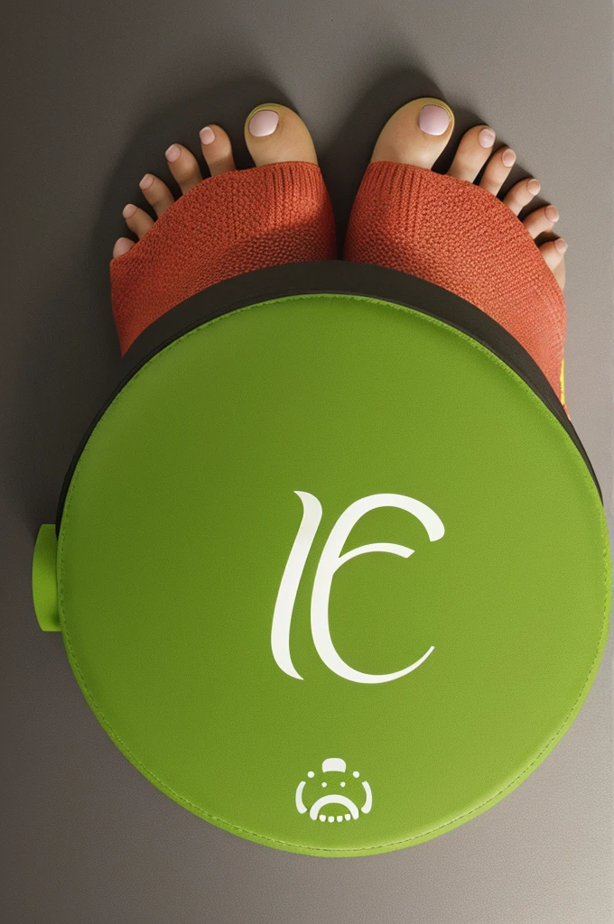 "TicTech.Toe" make a logo 