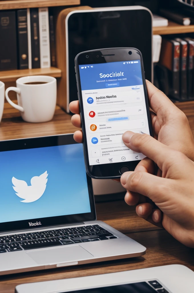 Social Media for Personal Branding,like Twitter and Facebook Google