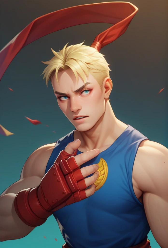 Create a dynamic and visually stunning illustration showcasing the powerful energy attacks of iconic Street Fighter characters colliding and interacting with one another, capturing their rivalries and power dynamics