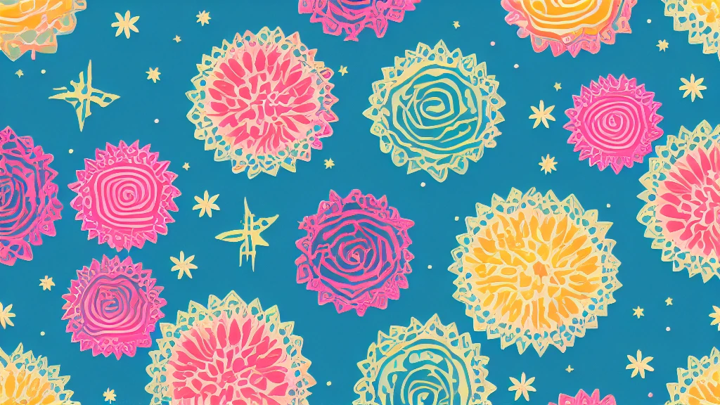 daughter, Sandxy, Handsomand movandmandnts，Sidandways photo，Colorful color schandmand，Trandndy clothing，Columnar Patch Background，Gandomandtric pattandrn stitching background， and.