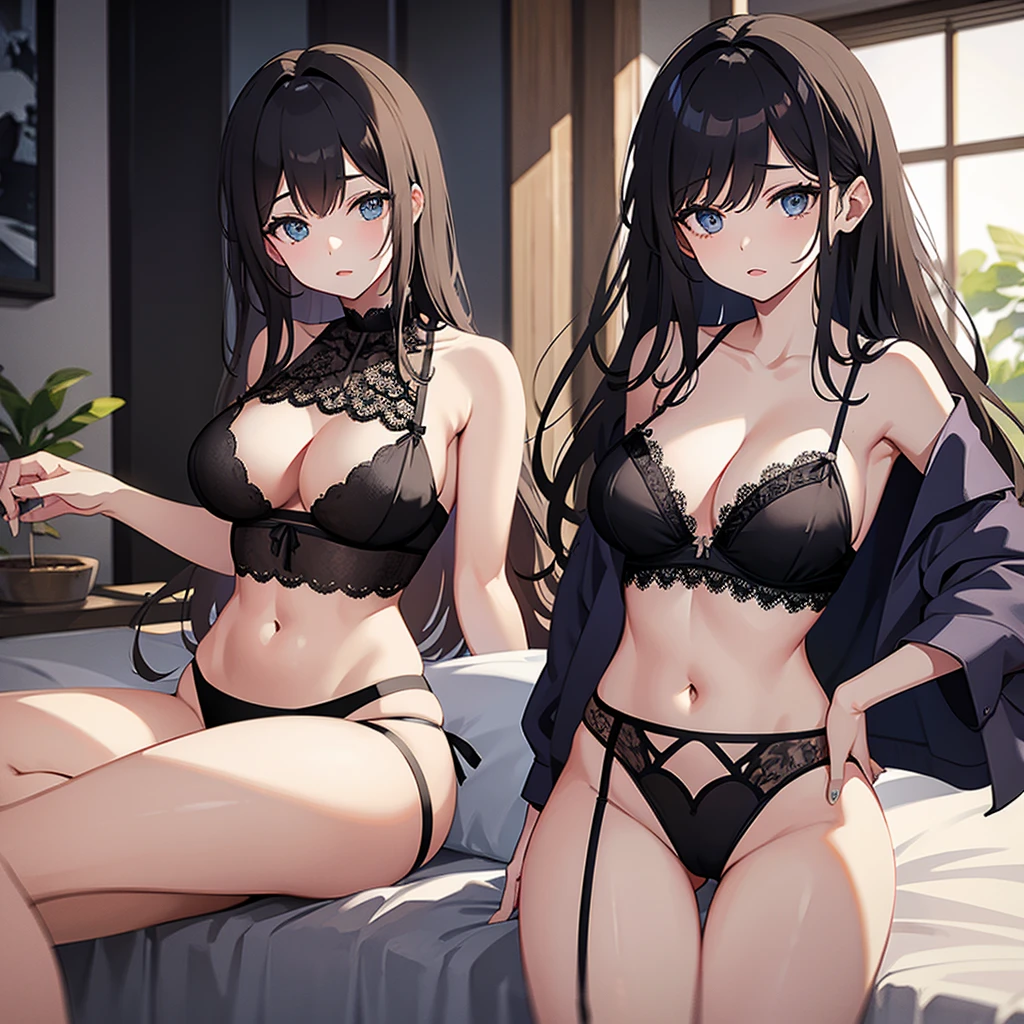 Lingerie big