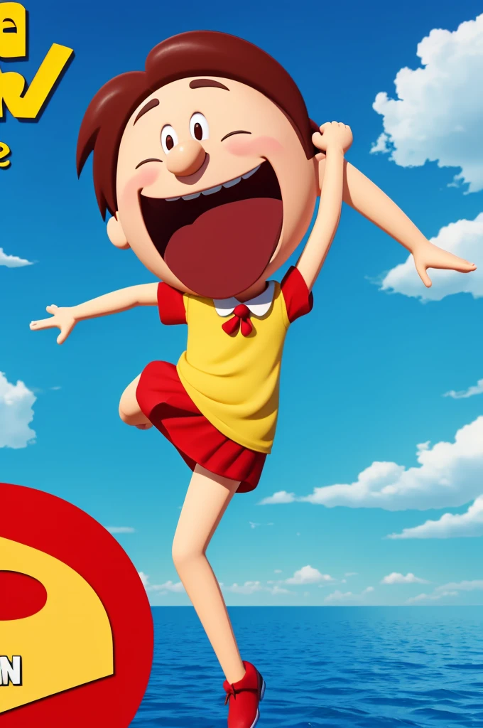 carefree animation you tube chanal benner