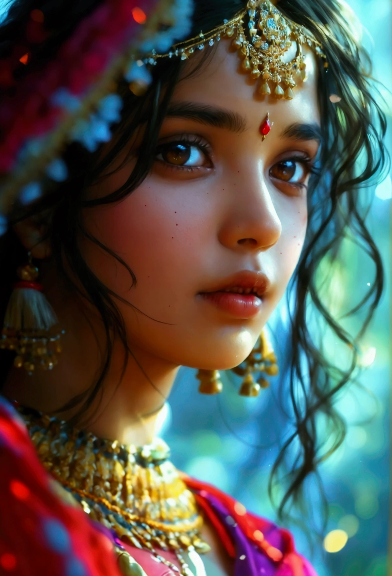 A beautiful ????? indian girl
