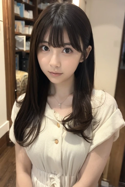 ２３Japanese girl about age