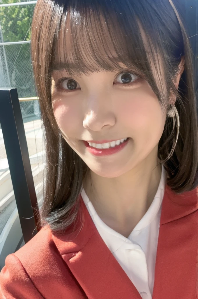 Troubled face、Japanese、Idol、cute、Laughter