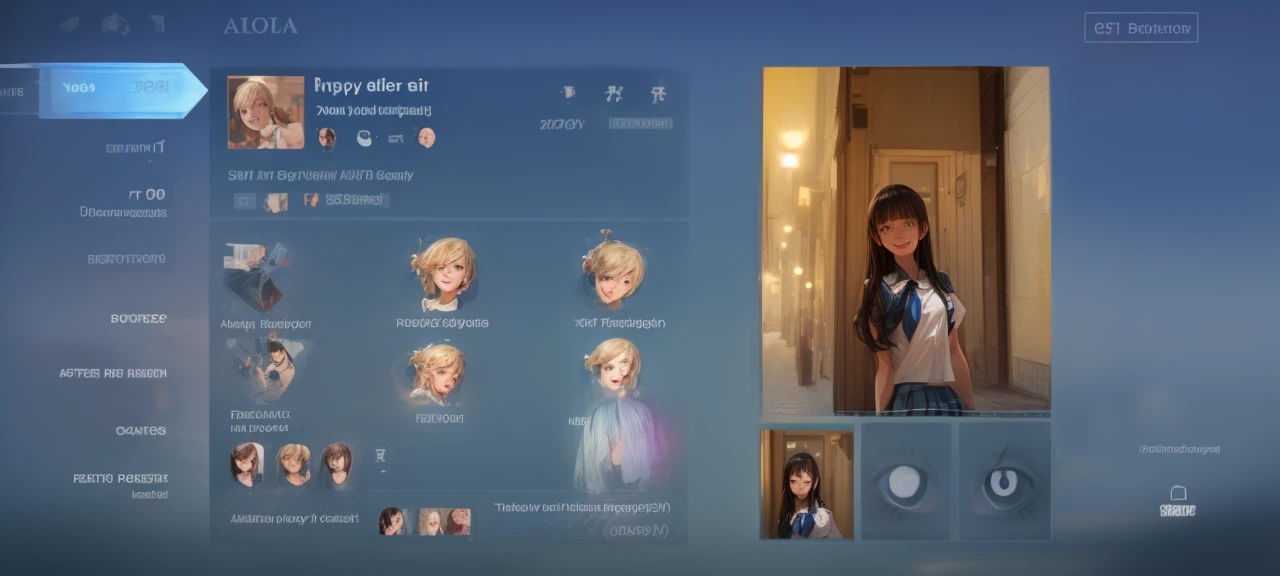 (1girl:1.2), extremely cute face, happy smile, (highly detailed eyes, highly detailed face), Fresh, very clean appearance, (hyper-realistic, hight resolution), (best Quality:1.4), Professional Photography, (high , pleated mini skirt:1.2), Smile slightly, schoolyard, school ground, upper body, focus on the face,