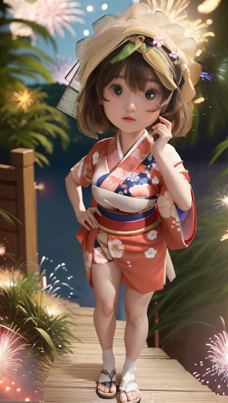 推しとの花火大会