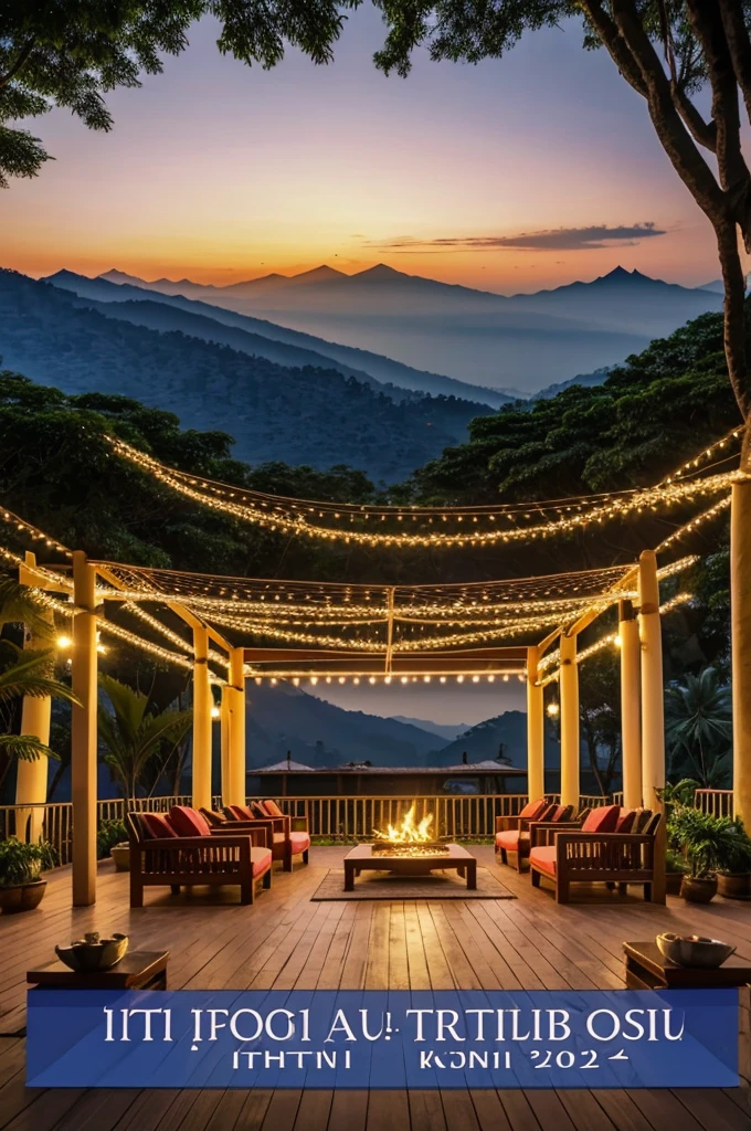 Meet us in IITM BENGALURU
26 - 28 July 2024
STALL NUMBER - D 53
Hall No. A, Tripura Vasini, Palace Ground
Bengaluru, Karnataka -
The Kuti resort pvt ltd
Pokhara Nepal
4 star deluxe
+977 9856010902