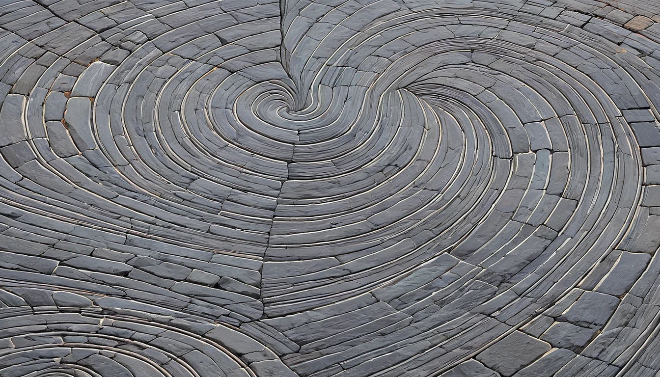 agathe stone art background with lines,