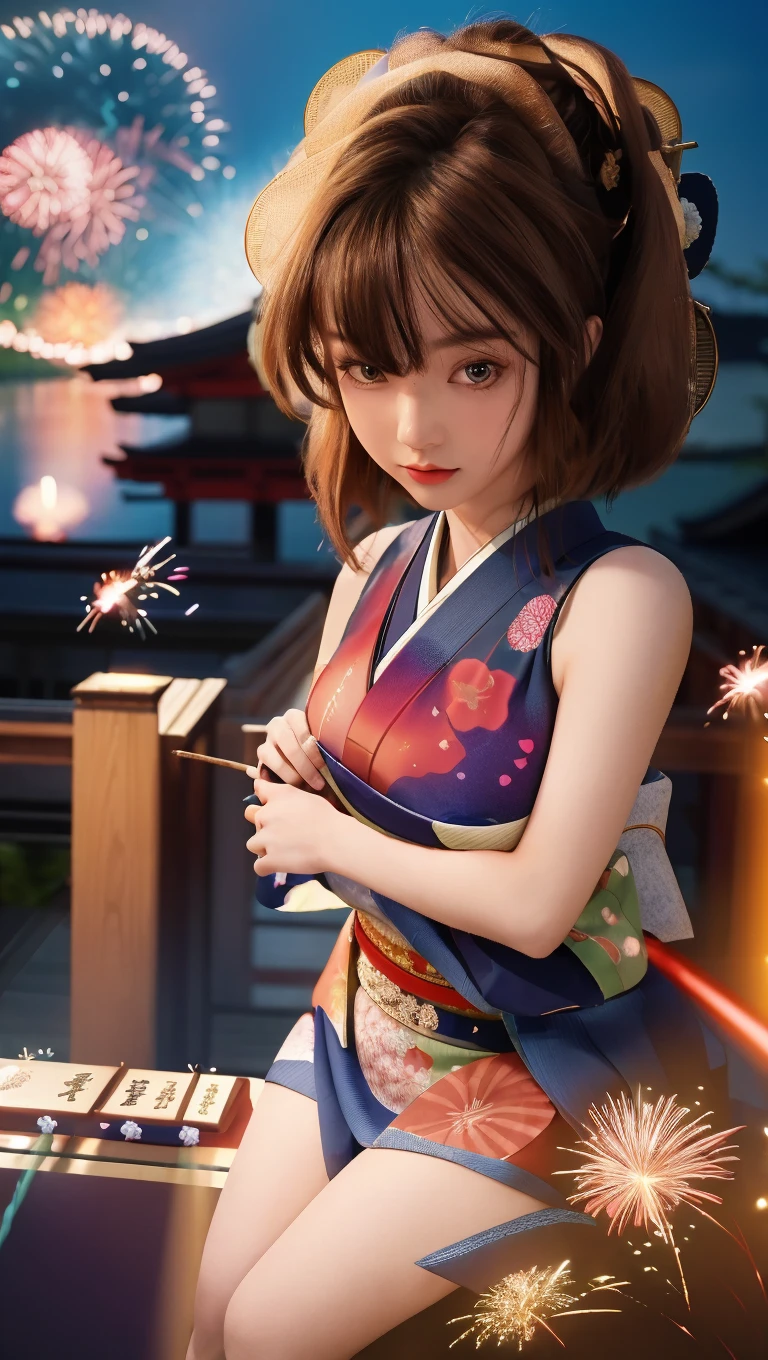 推しとの花火大会