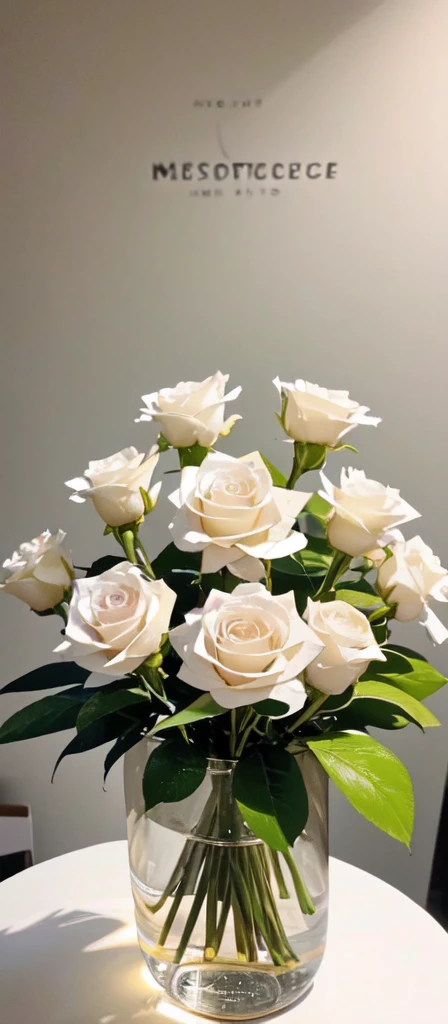 (masterpiece, best quality), white_rose