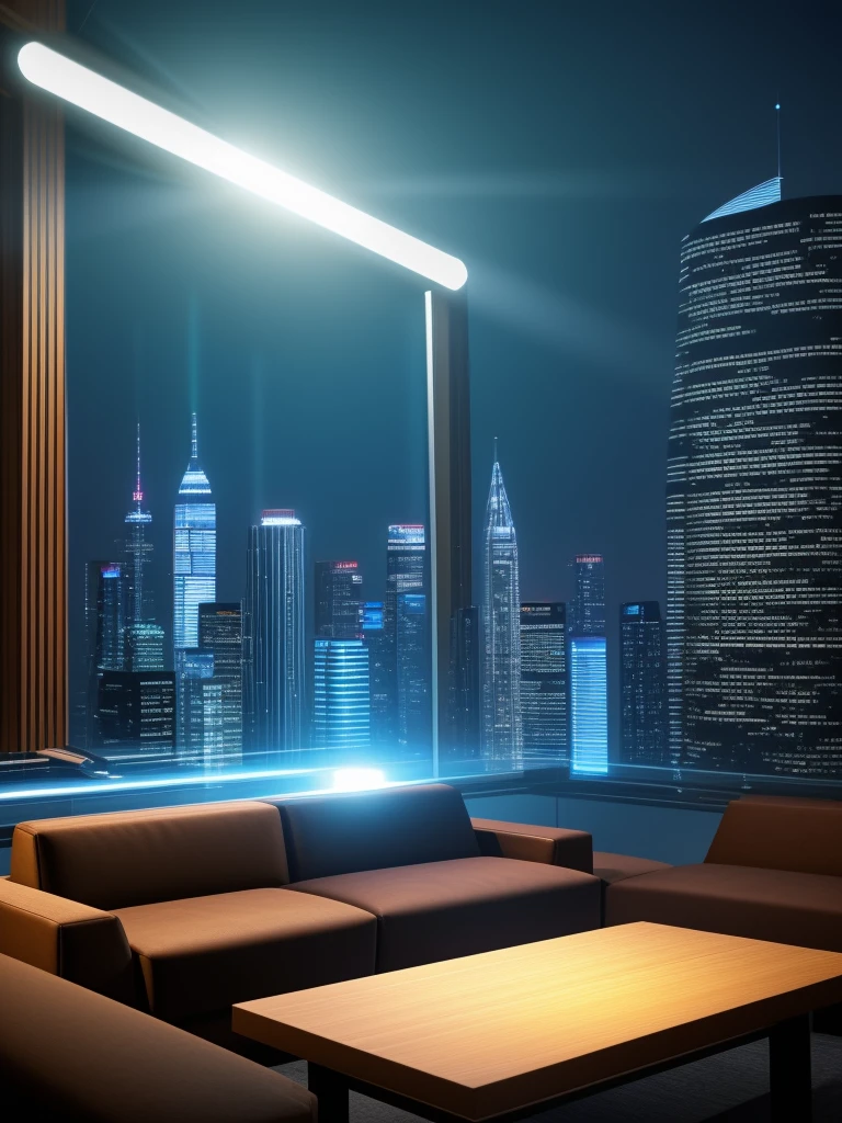 a futuristic light shining on a table, dramatic cinematic lighting, volumetric futuristic lighting, solid cube of light, oled lights in corners, vaporwave lighting, optical caustic lighting, tesseract, light coming from crt monitor, best quality,4k,8k,highres,masterpiece:1.2,ultra-detailed,realistic,photorealistic,photo-realistic:1.37,HDR,UHD,studio lighting,ultra-fine painting,sharp focus,physically-based rendering,extreme detail description,professional,vivid colors,bokeh