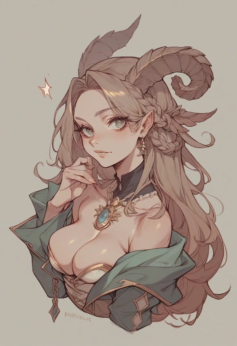 A girl