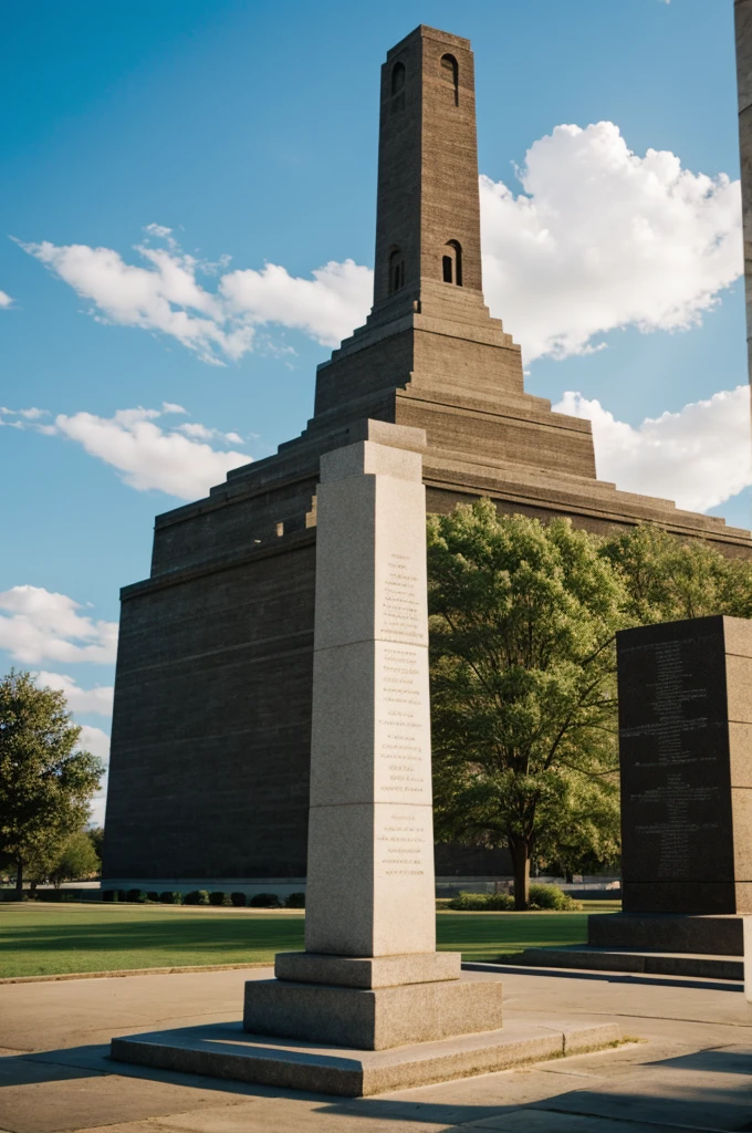 monuments