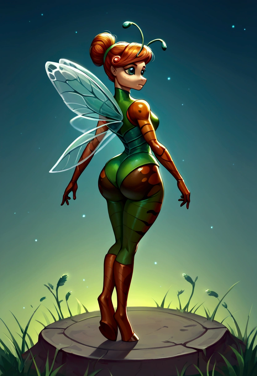 score_9,score_8_up,score_7_up,score_6_up, ((my little pony)), radiant lighting, vibrant colors, whimsical atmosphere, 8K, high resolution, highly detailed, masterpiece, (stern look), big butt, on the tombstone, ((pony body)), (((Marinette Dupain-Cheng from Lady Bug:1.1))), (((lady bug costume))), (((lady bug))), (((Marinette)))