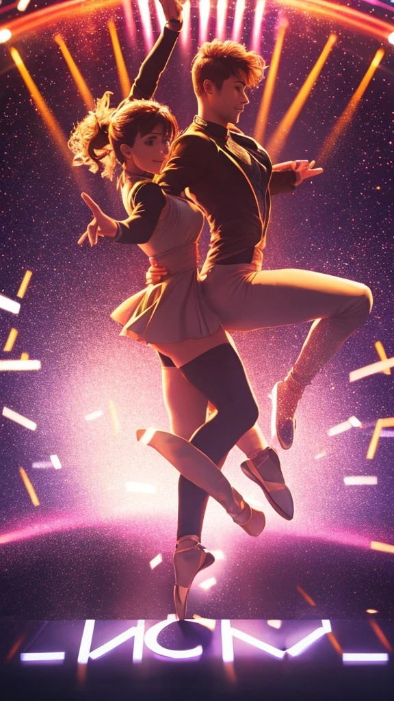 Dance video
