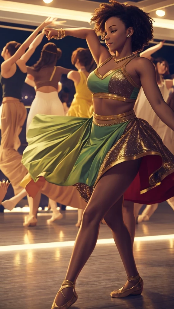 Dance video