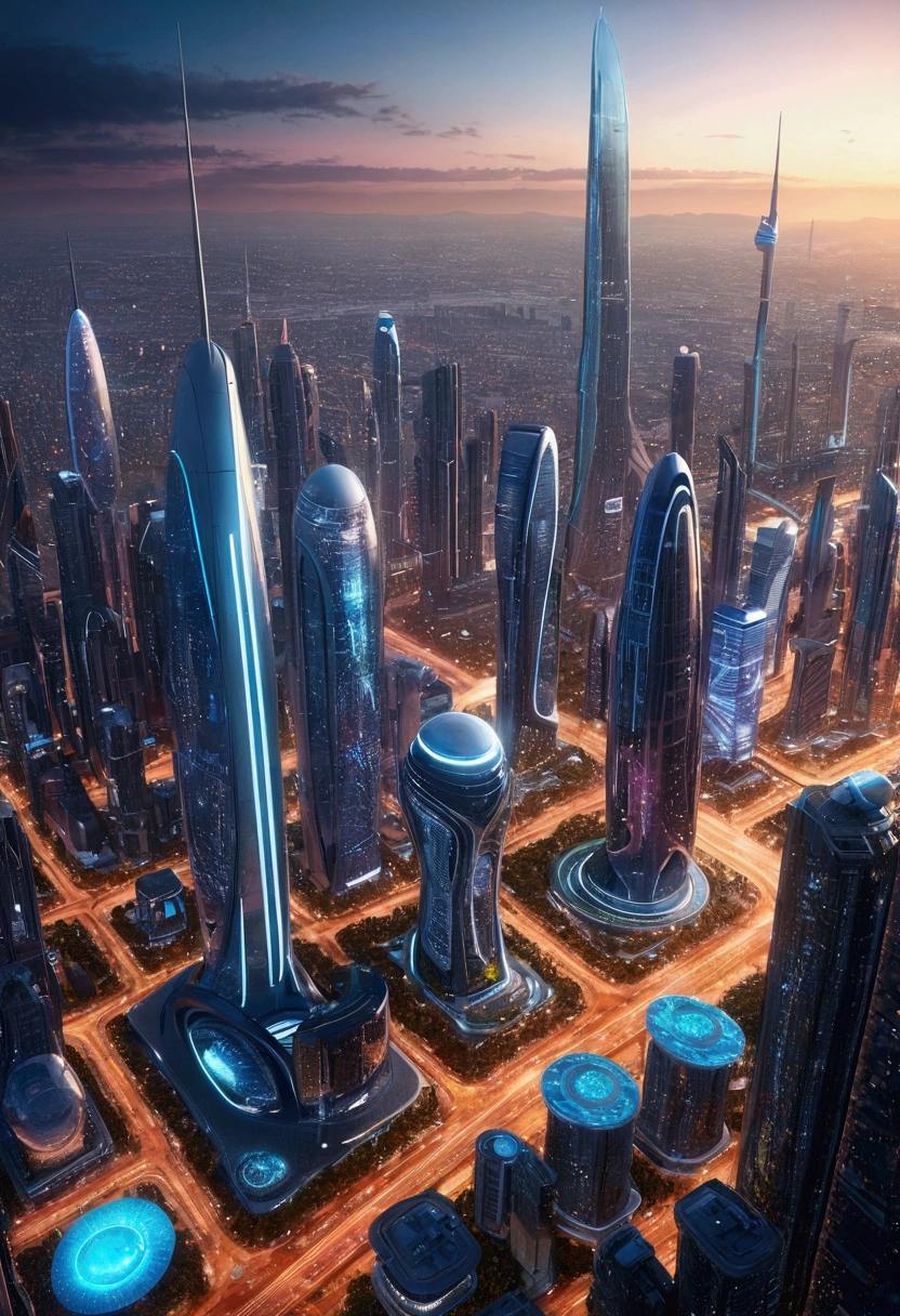 City of the Future