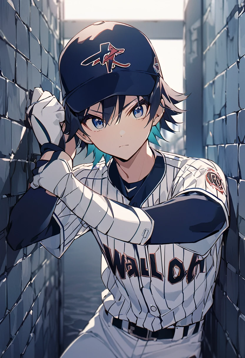 Ichiro（baseball player）
「The wall is、Only those who can do it will come。It only comes to those who have the potential to overcome it.。that&#39;s why、When there is a wall, I see it as an opportunity.。」