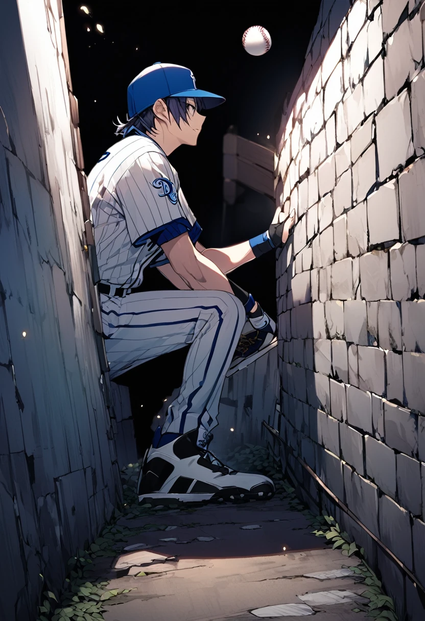 Ichiro（baseball player）
「The wall is、Only those who can do it will come。It only comes to those who have the potential to overcome it.。that&#39;s why、When there is a wall, I see it as an opportunity.。」