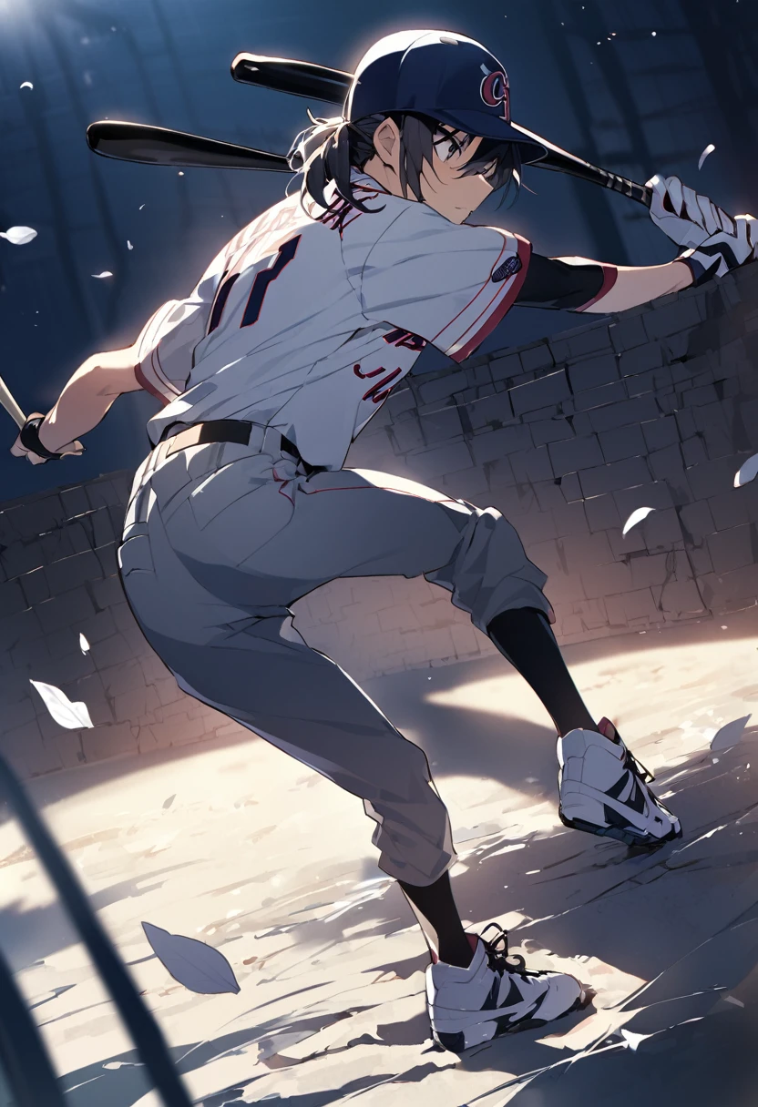 Ichiro(baseball player)
「The wall is、Only those who can do it will come。It only comes to those who have the potential to overcome it.。that's why、When there is a wall, I see it as an opportunity.。」