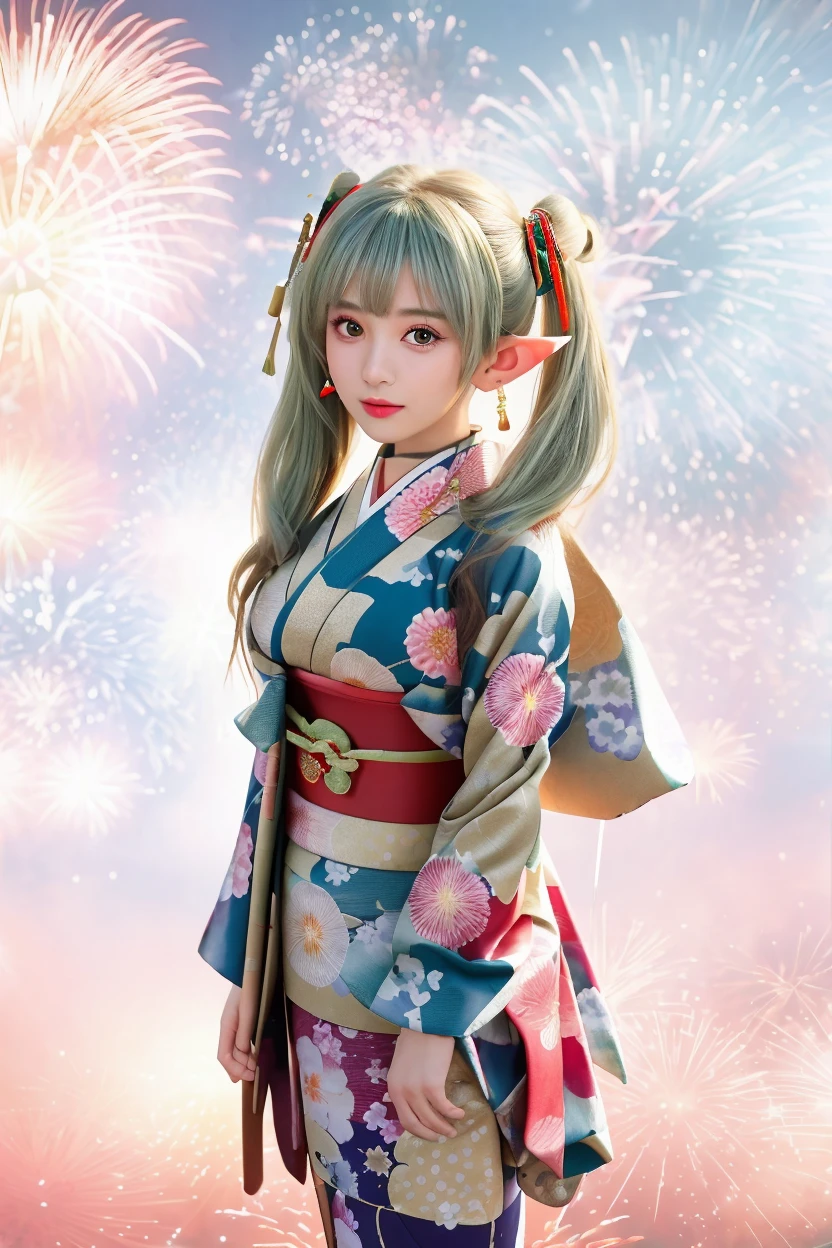 推しとの花火大会
