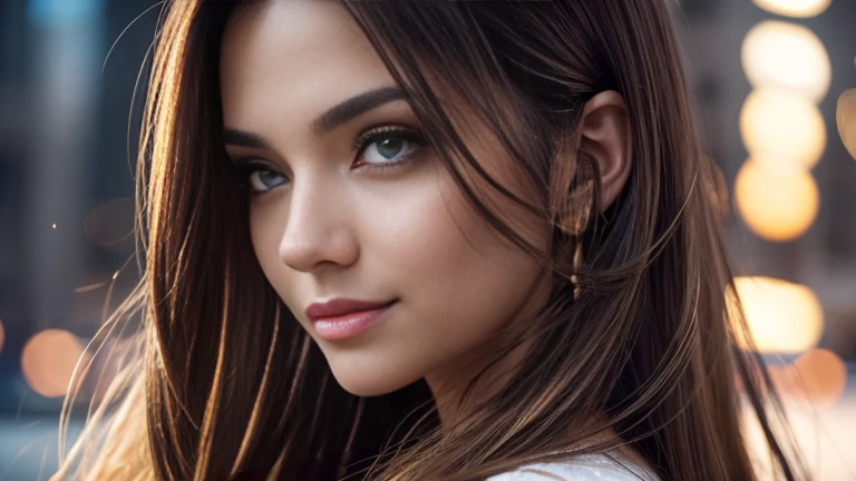 Girl, ((Film grain, bokeh, light particles ,Dust, Extreme camera angle)), (Best Quality,4k,hight resolution:1.2),Ultra-detailed,Realistic,Portrait,black & Gold Palette,Long flowing golden hairstyle, ((Red detailed eyes)), Vampire Liquids,radiant lighting,Detailed facial features,Dark background,Single man,in a black suit, Makeup artists do makeup for celebritieasterpiece:1.2), Best Quality, Masterpiece, hight resolution, Original, extremely detailed wallpaper, perfect lighting,(extremely detailed CGI:1.2), headphone, Madison Square New York, Traffic jam, headphone, smile, smile, smile, (( beautiful long hairs, crazy long hairs, super long hairs, long hair, crazy long hairs, super long hairs))