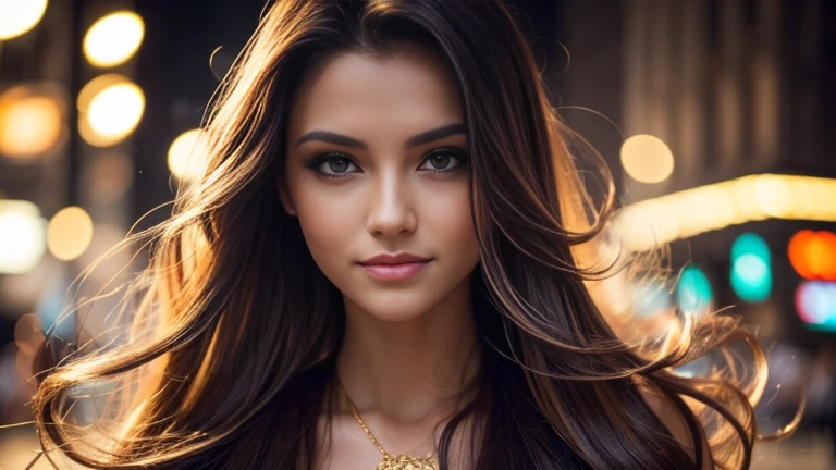 Girl, ((Film grain, bokeh, light particles ,Dust, Extreme camera angle)), (Best Quality,4k,hight resolution:1.2),Ultra-detailed,Realistic,Portrait,black & Gold Palette,Long flowing golden hairstyle, ((Red detailed eyes)), Vampire Liquids,radiant lighting,Detailed facial features,Dark background,Single man,in a black suit, Makeup artists do makeup for celebritieasterpiece:1.2), Best Quality, Masterpiece, hight resolution, Original, extremely detailed wallpaper, perfect lighting,(extremely detailed CGI:1.2), headphone, Madison Square New York, Traffic jam, headphone, smile, smile, smile, (( beautiful long hairs, crazy long hairs, super long hairs, long hair, crazy long hairs, super long hairs))