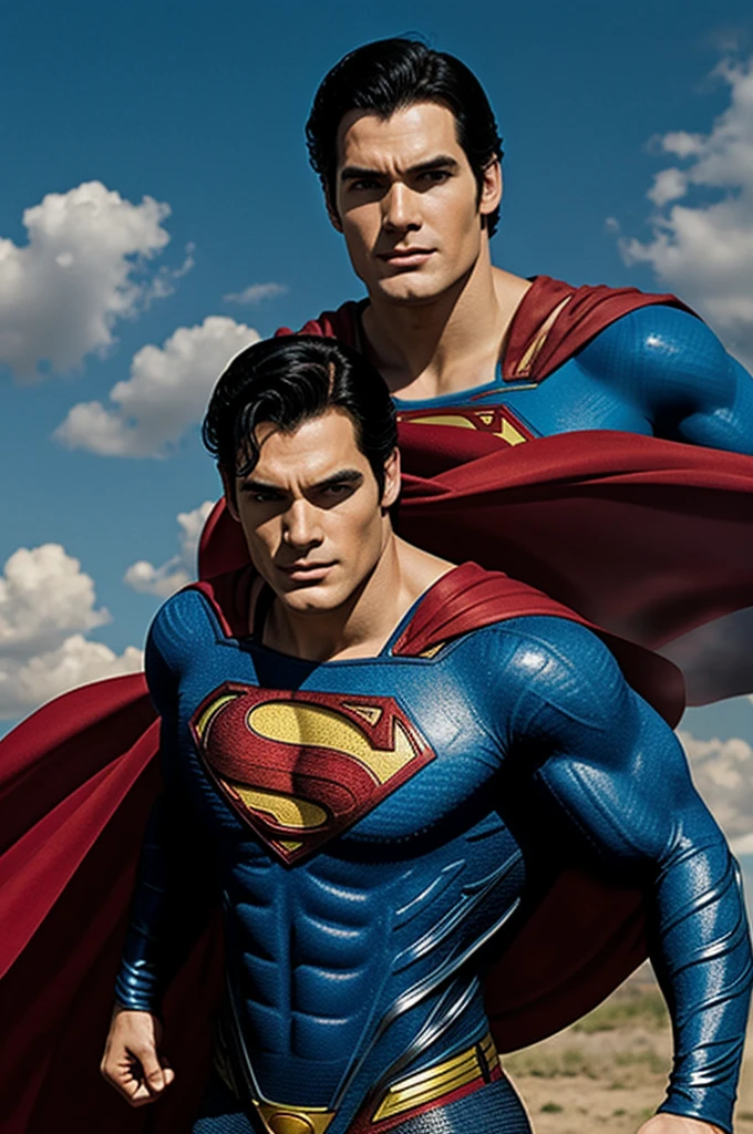 Superman latino