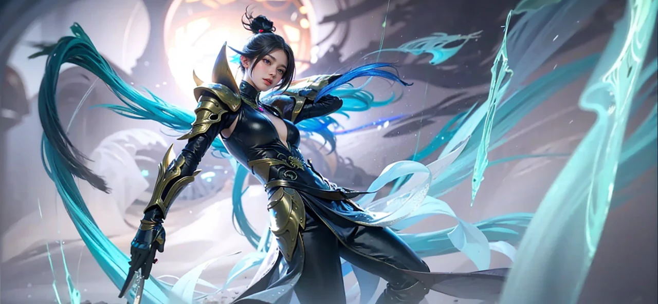 Raijin character