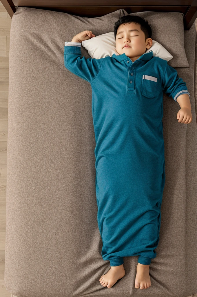 Junior h asleep