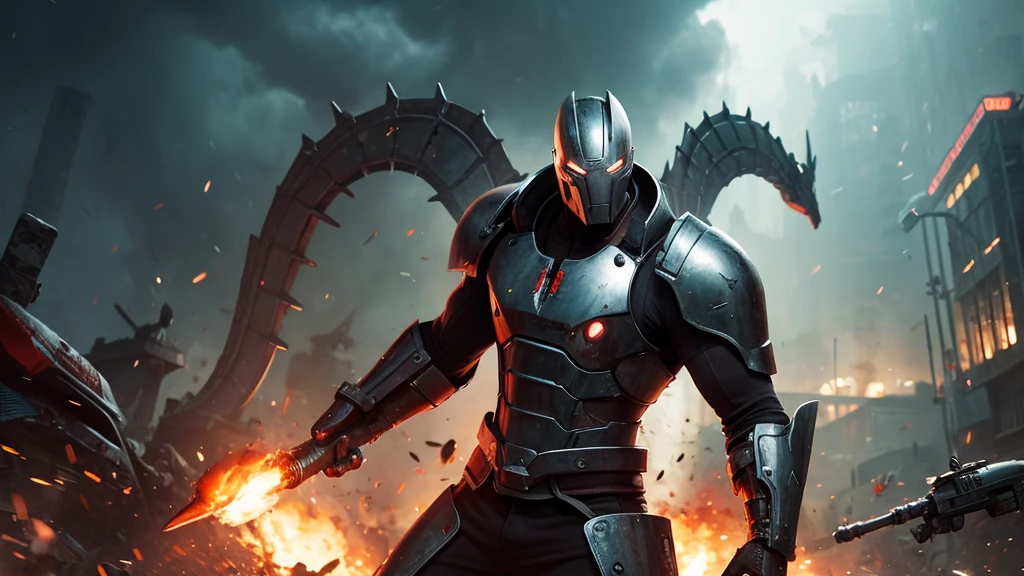Iron Serpent
