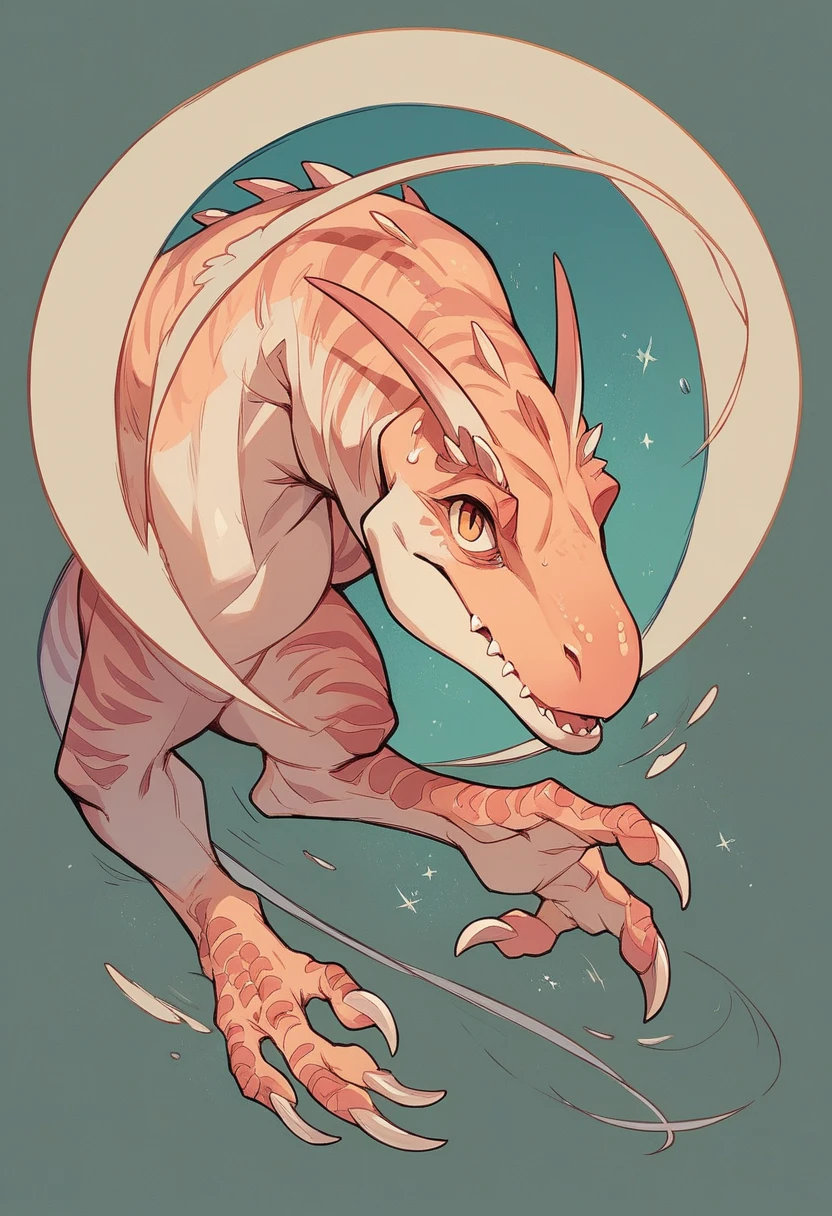 The largest dinosaur ever discovered measured over thirty meters in length and weighed over eighty tons..