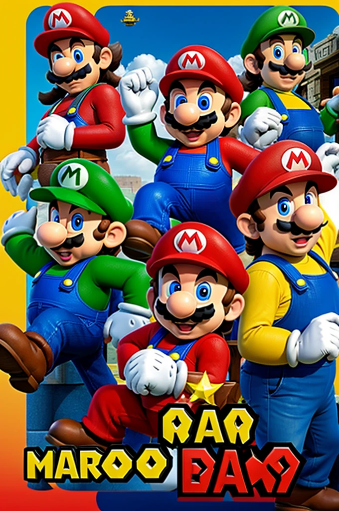 mario bros