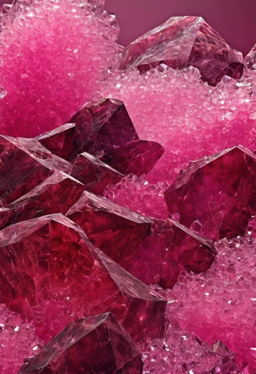 Wallpaper Thulite Crystal, There are no spaces, Unified Mode, complex, Astonishing, Epic details, full screen