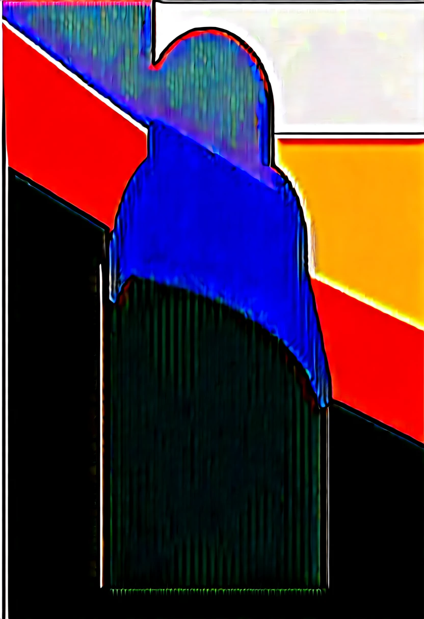 score_9, score_8_up, score_7_up, score_6_up, score_5_up, score_4_up, digital art, supermarket, BREAK meru, (purple skin:1.1), 1girl, solo, mature, black hoodie, (denim short shorts), inverted bob, medium hair, black hair, looking at viewer, facing away, red tail, demon tail, smile, huge hips, huge ass, muscular, bodybuilder, str0ng woman,