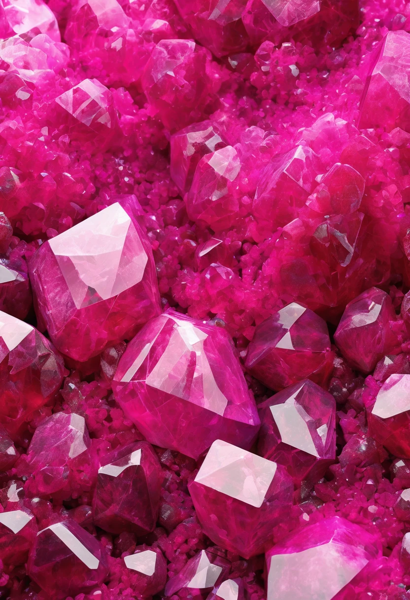 Wallpaper Thulite Crystal, There are no spaces, Unified Mode, complicated, amazing, Epic details, full screen