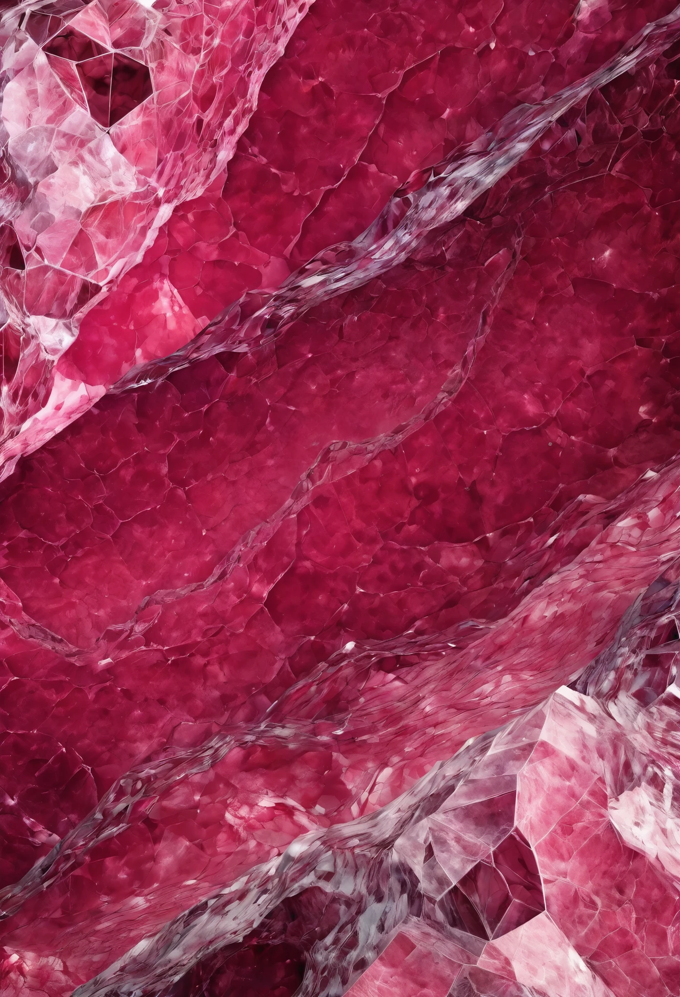 Wallpaper Thulite Crystal, There are no spaces, Unified Mode, complex, Astonishing, Epic details, full screen