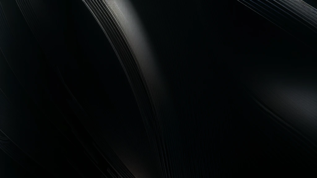 Close up of a black background with wavy lines, Curved Black, 4k vertical screen wallpaper, 4k vertical screen wallpaper, Black oled background, hq 4k mobile wallpaper, curve, 8k vertical screen wallpaper, 8k vertical screen wallpaper, Black fluid simulation, Smooth lines, iPhone Wallpapers, digital matte black paper art, AMOLED wallpaper
