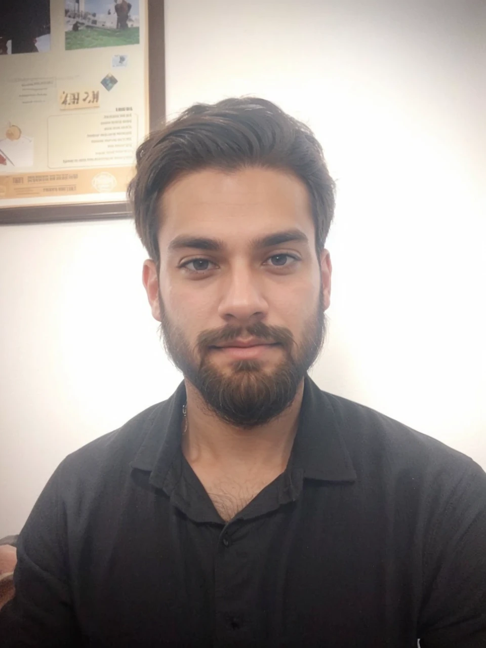Remove beard