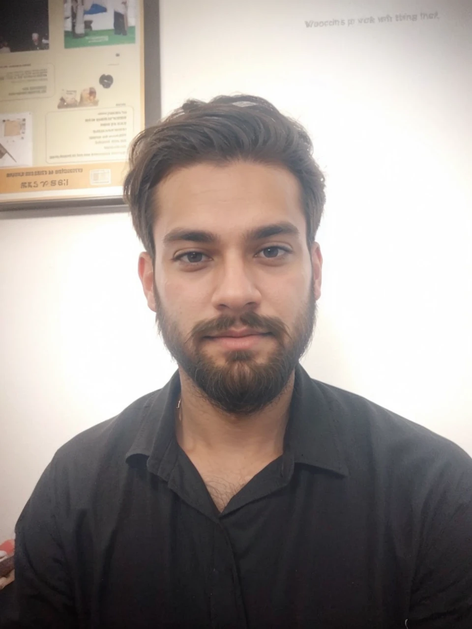 Remove beard