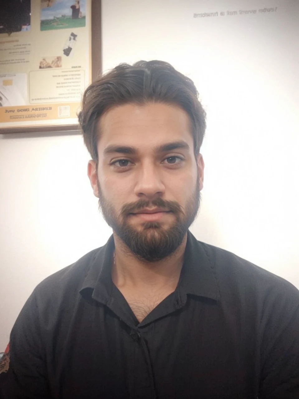 Remove beard