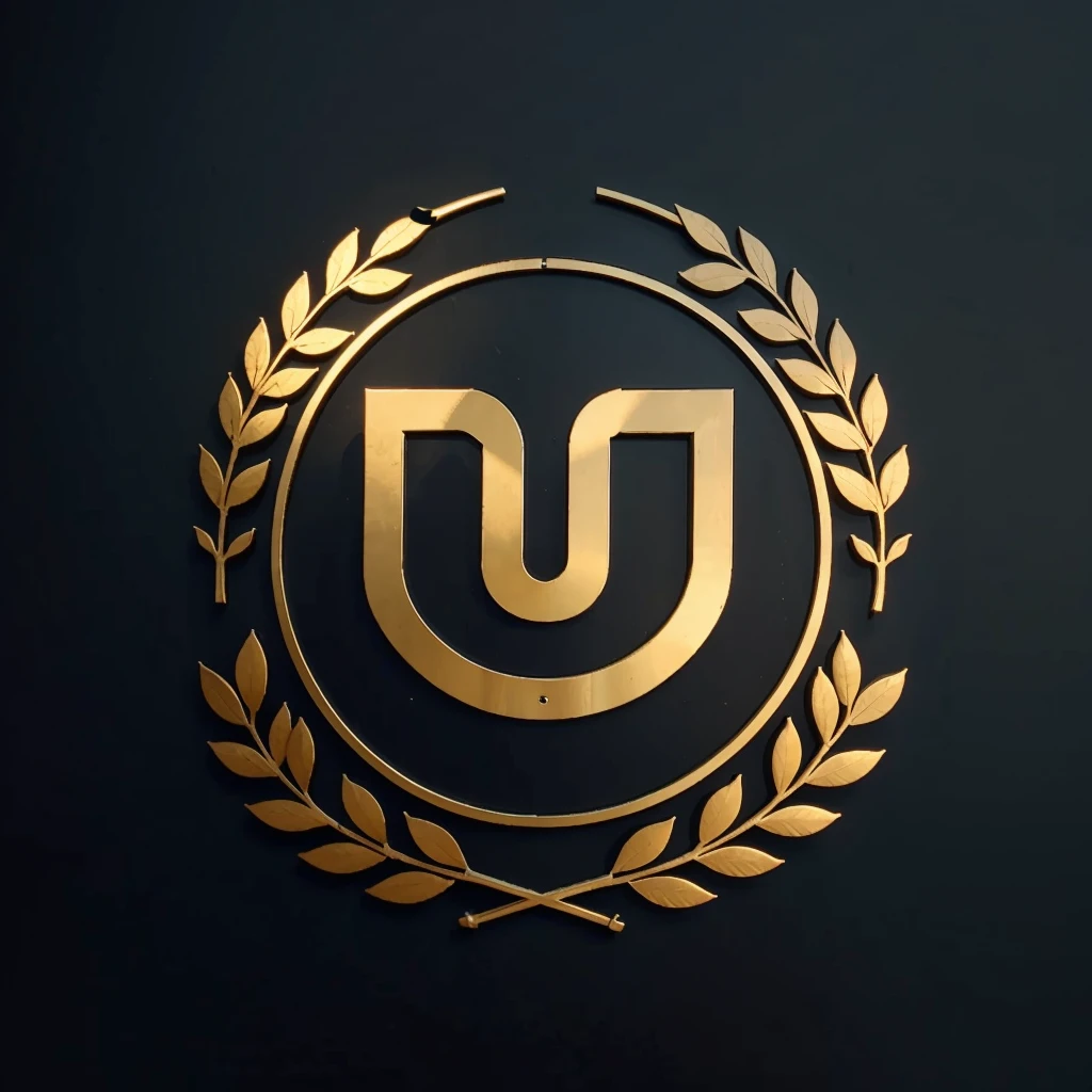 Met un B a la place du U sur le logo