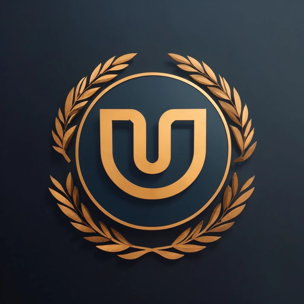 Met un B a la place du U sur le logo